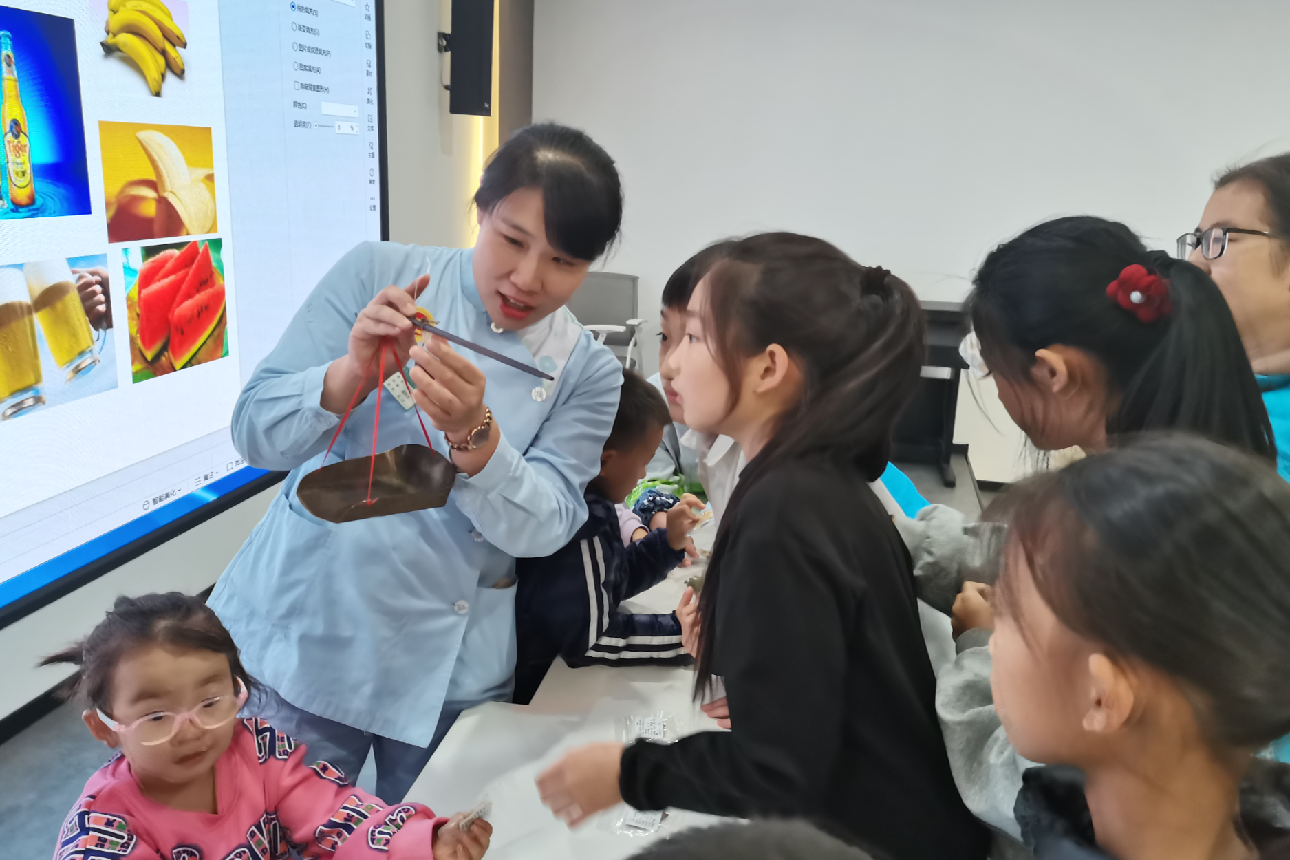濰坊市奎文區社區文化書院構筑全齡教育生態圈 織密文明實踐“幸福網”