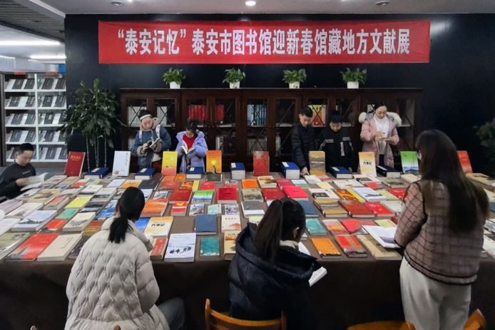 以藝術之名 赴新春之約 2025泰安文旅新春藝術季活動落幕